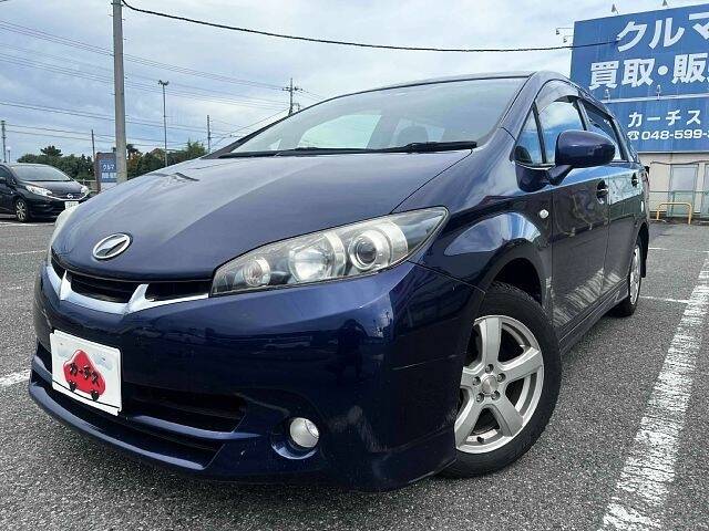 TOYOTA WISH 1.8S