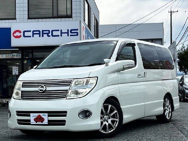 NISSAN ELGRAND