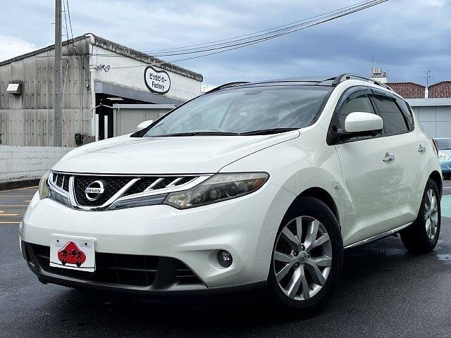 NISSAN MURANO 250XV