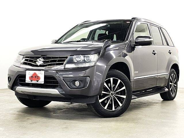 SUZUKI ESCUDO (GRAND VITARA) CROSS ADVENTURE