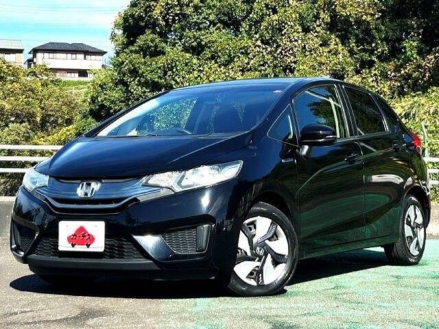 HONDA FIT HYBRID