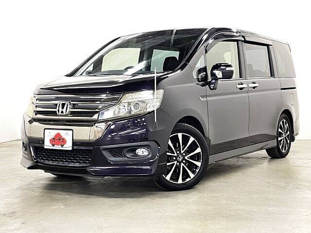 HONDA STEPWAGON