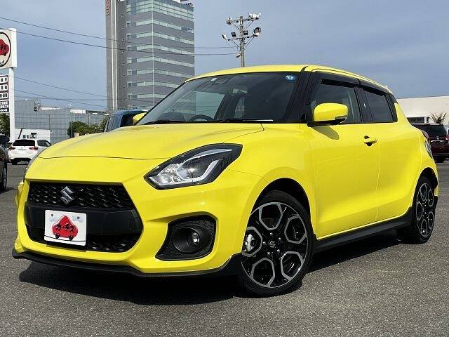 SUZUKI SWIFT SPORT