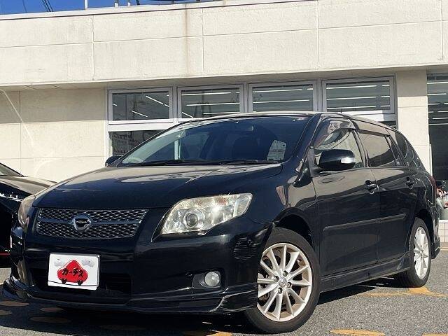 TOYOTA COROLLA FIELDER S