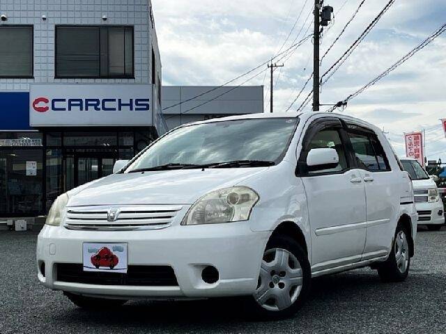TOYOTA RAUM