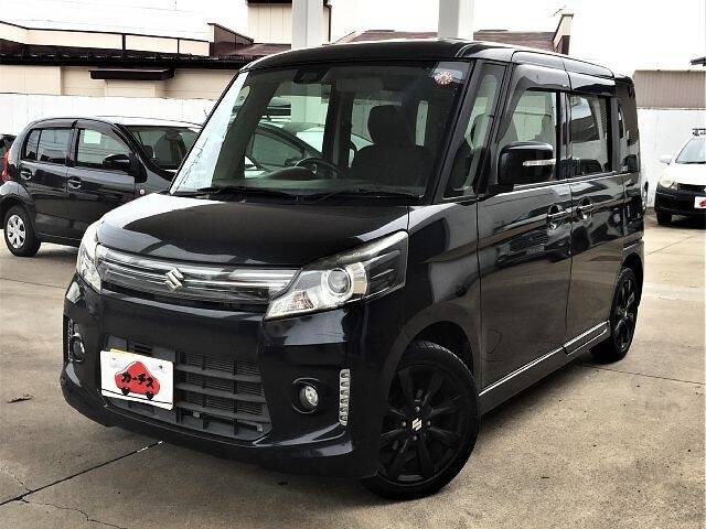 SUZUKI SPACIA CUSTOM