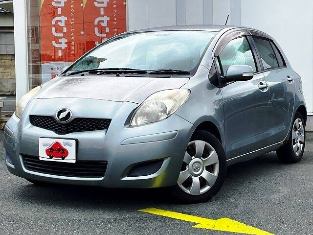 TOYOTA VITZ (YARIS) U