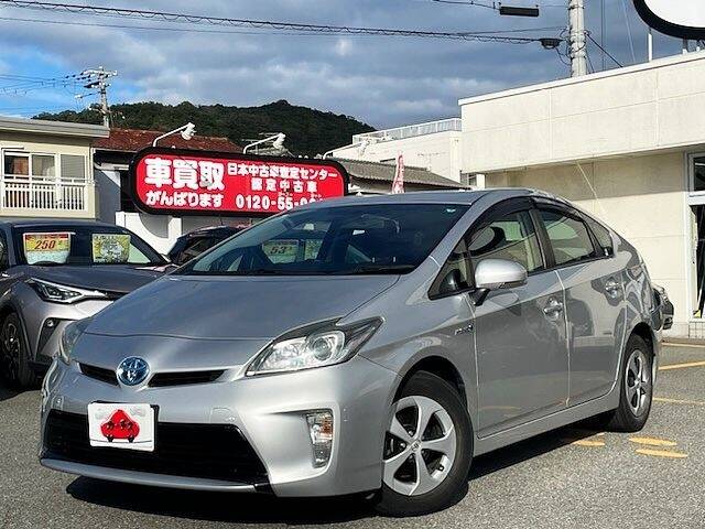 TOYOTA PRIUS S