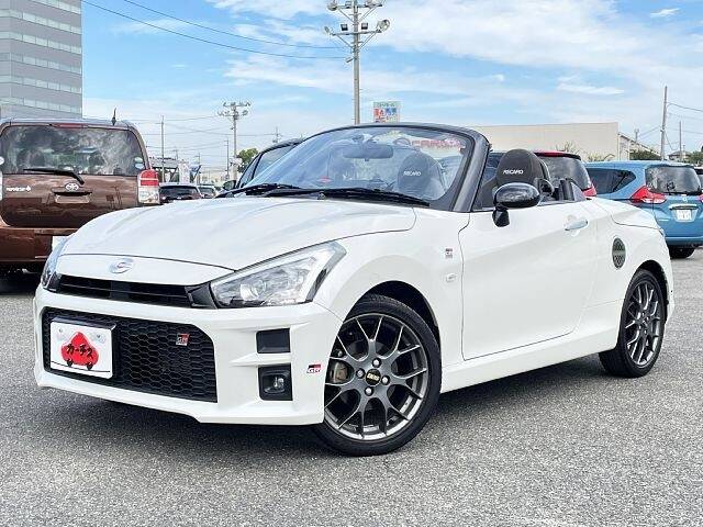 DAIHATSU COPEN