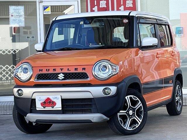 SUZUKI HUSTLER