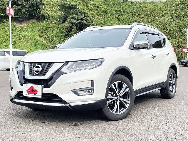 NISSAN X-TRAIL 20Xi