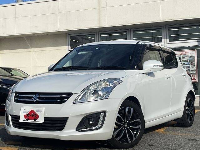 SUZUKI SWIFT (IGNIS)