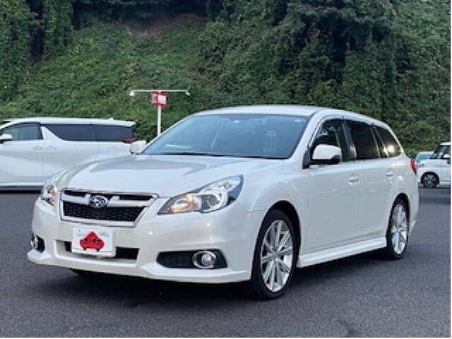 SUBARU LEGACY TOURING WAGON