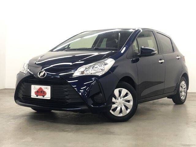 TOYOTA VITZ (YARIS)