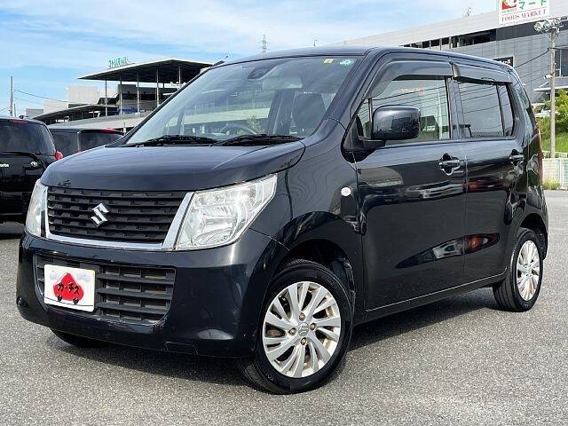 SUZUKI WAGON R FX