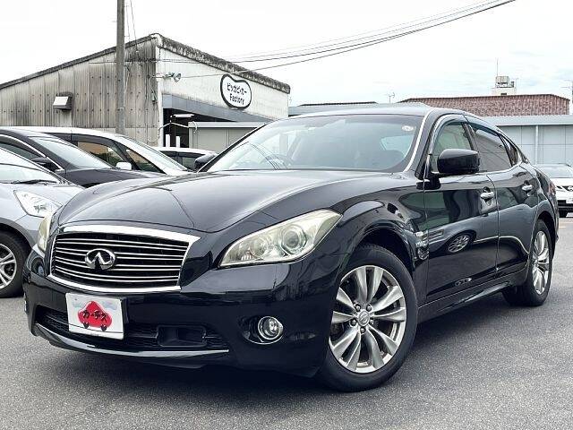 NISSAN FUGA