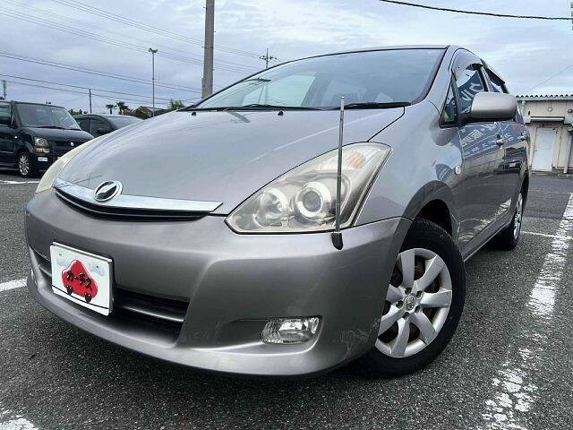 TOYOTA WISH X LIMITED