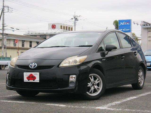 TOYOTA PRIUS L