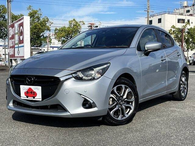 MAZDA DEMIO (MAZDA2)