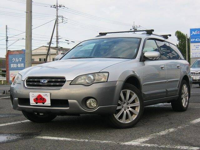 SUBARU LEGACY OUTBACK 2.5i