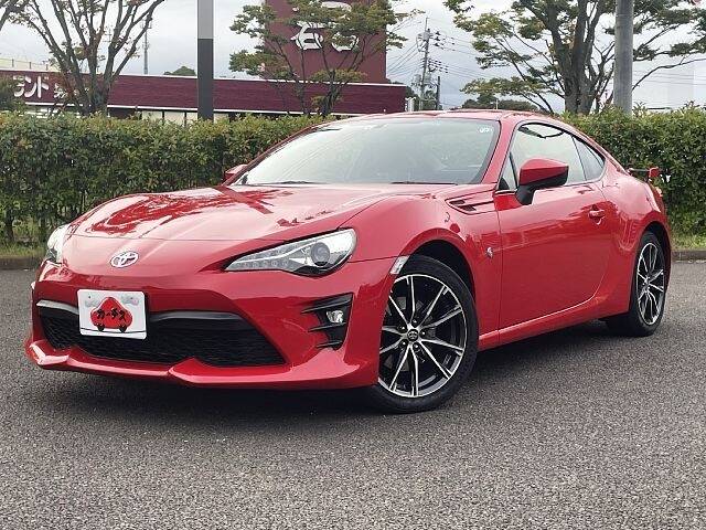 TOYOTA 86