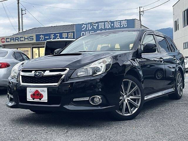 SUBARU LEGACY TOURING WAGON