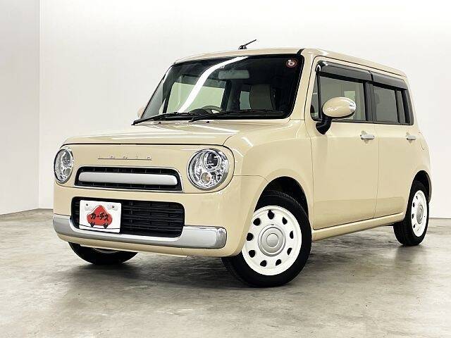 SUZUKI ALTO LAPIN X