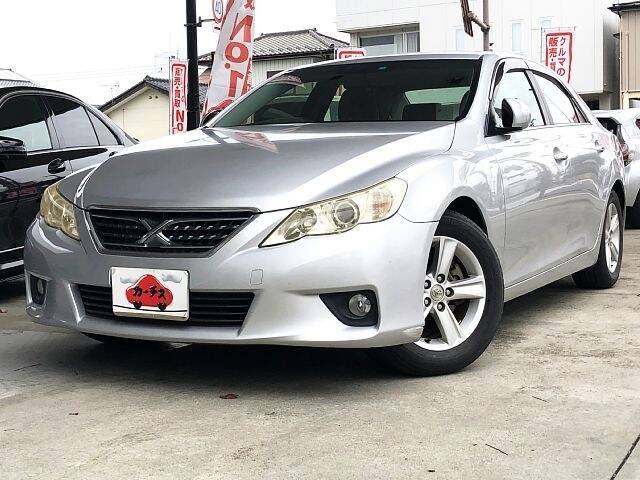 TOYOTA MARK X