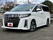 2020 TOYOTA ALPHARD