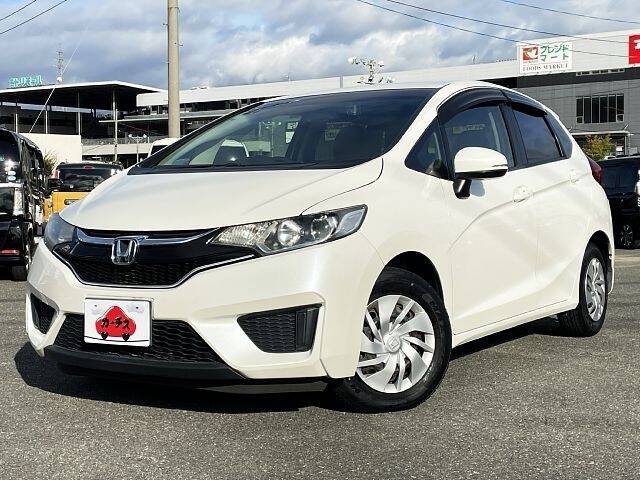 HONDA FIT (JAZZ)