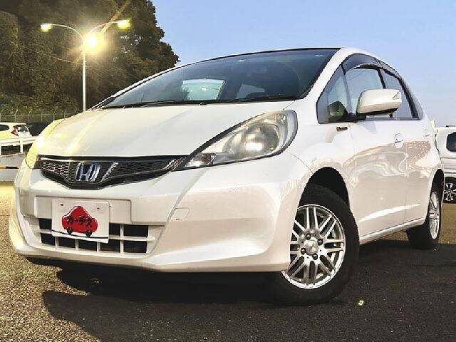 HONDA FIT (JAZZ)