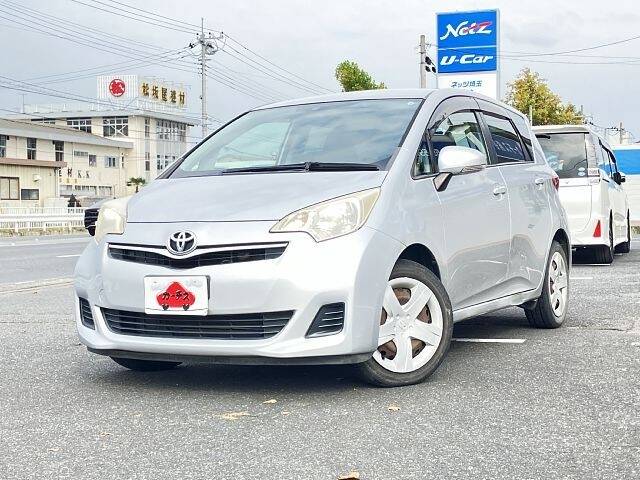 TOYOTA RACTIS X