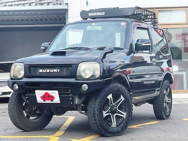 SUZUKI JIMNY LAND VENTURE