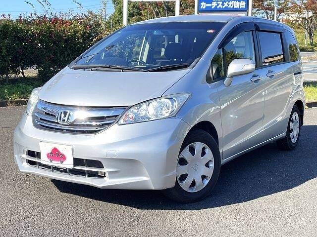 HONDA FREED