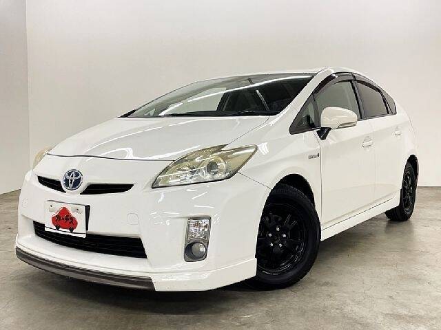 TOYOTA PRIUS S