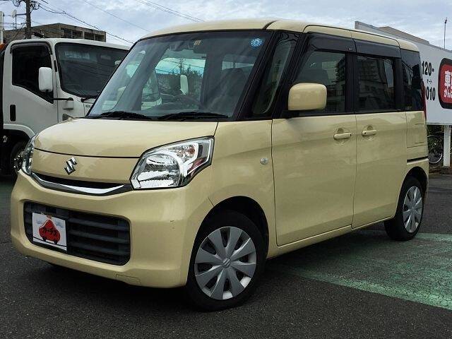 SUZUKI SPACIA