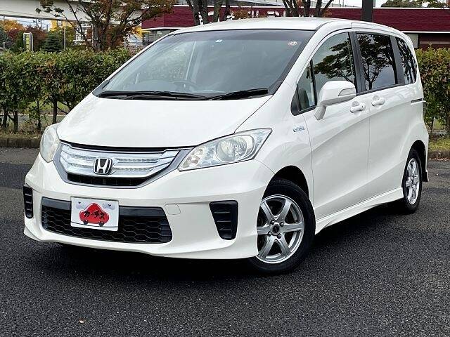 HONDA FREED HYBIRD