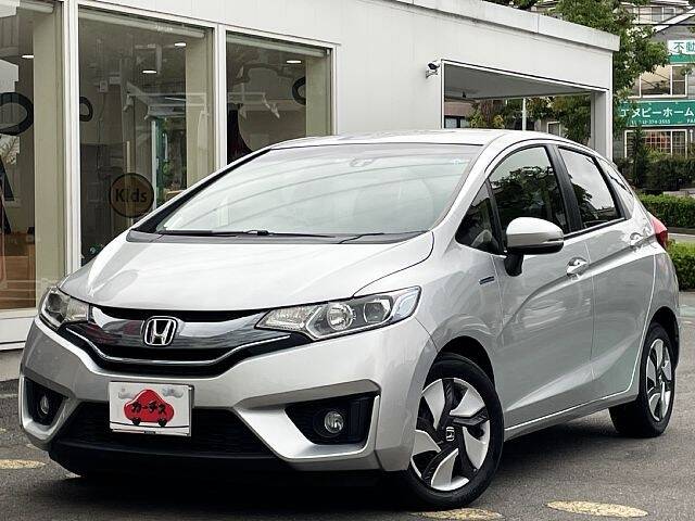HONDA FIT HYBRID