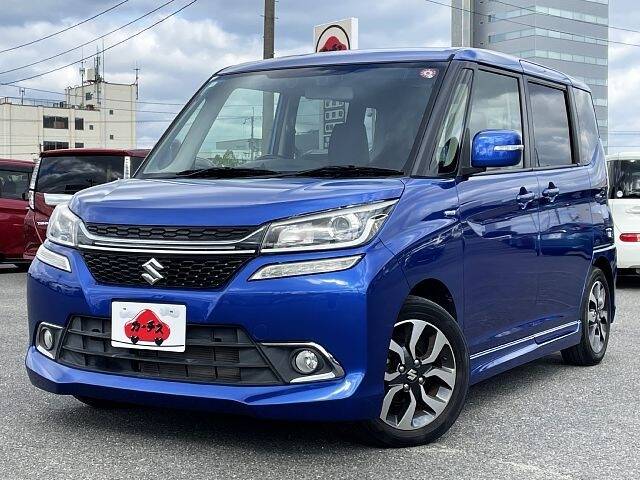 SUZUKI SOLIO BANDIT