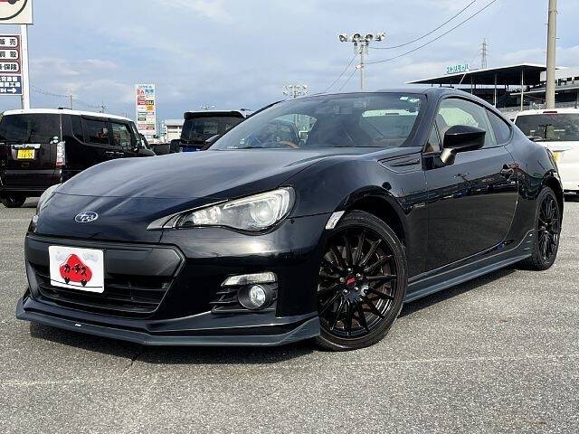 SUBARU BRZ