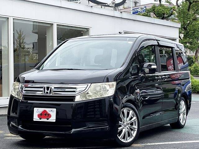 HONDA STEPWAGON