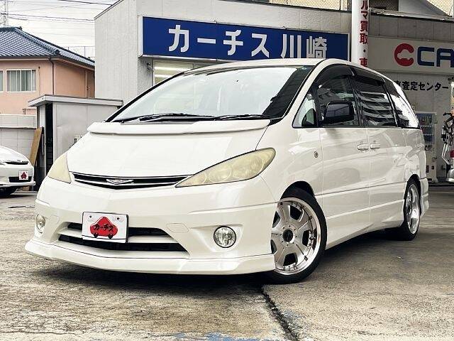 TOYOTA ESTIMA (PREVIA) AERAS