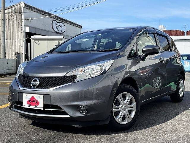 NISSAN NOTE X