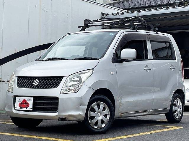 SUZUKI WAGON R FX