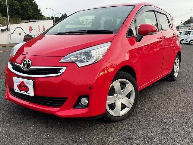 TOYOTA RACTIS G