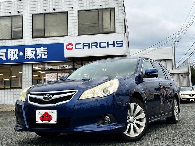 SUBARU LEGACY TOURING WAGON