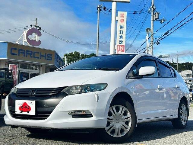 HONDA INSIGHT G