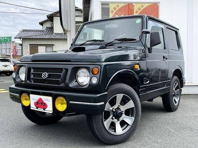 SUZUKI JIMNY FISHING MASTER