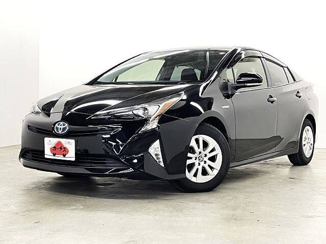 TOYOTA PRIUS S