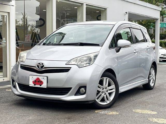 TOYOTA RACTIS